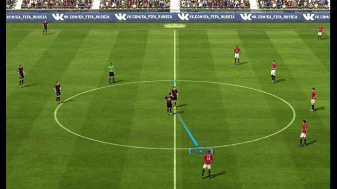 FIFA World — скриншот 1