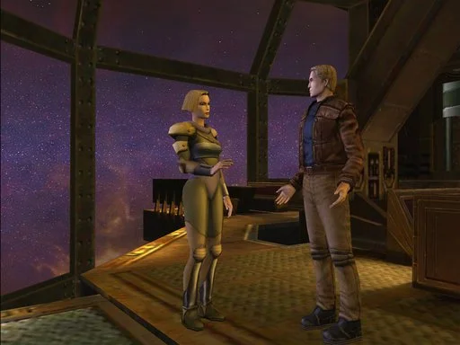 Freelancer - кадр 4