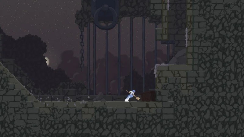 Dustforce - кадр 11