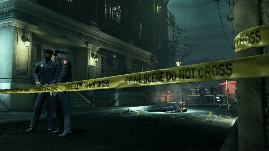 Murdered: Soul Suspect - кадр 1