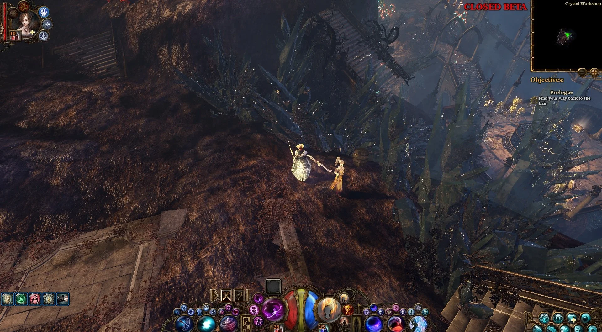 The Incredible Adventures of Van Helsing 2 - кадр 13