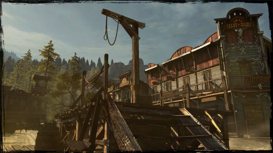 Call of Juarez: Gunslinger — скриншот 8