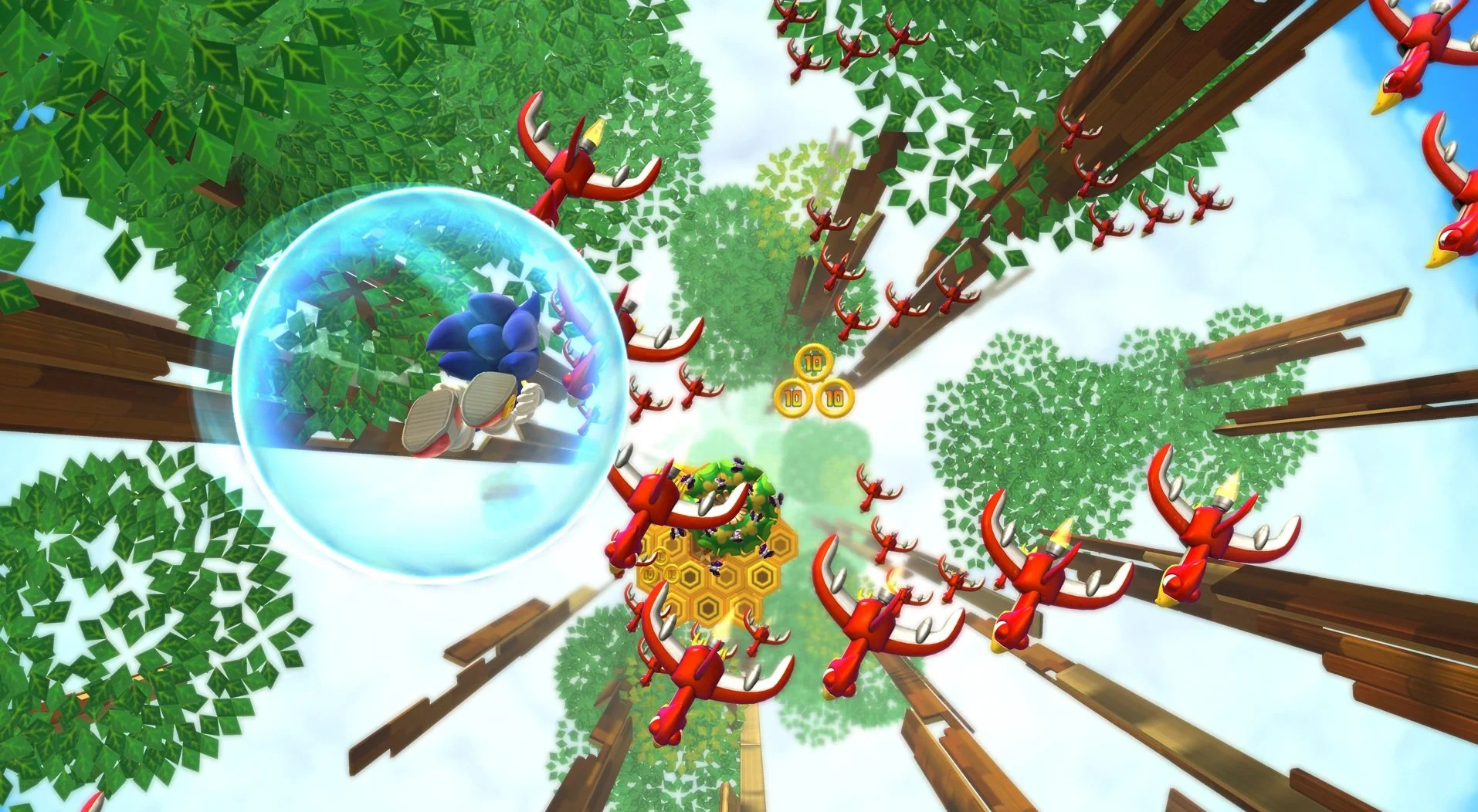 Sonic: Lost World - кадр 16