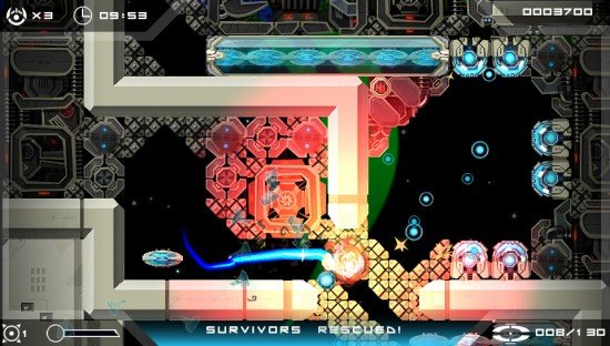 Velocity Ultra — скриншот 6