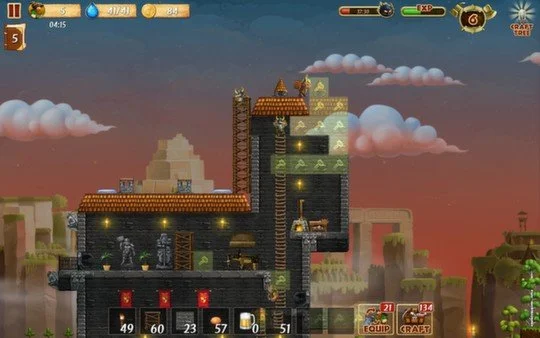 Craft The World - кадр 2