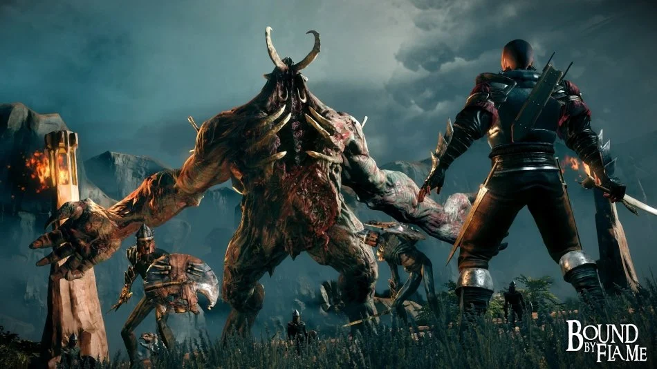 Bound by Flame - кадр 4