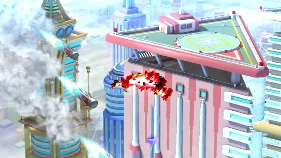 The Wonderful 101 - кадр 14