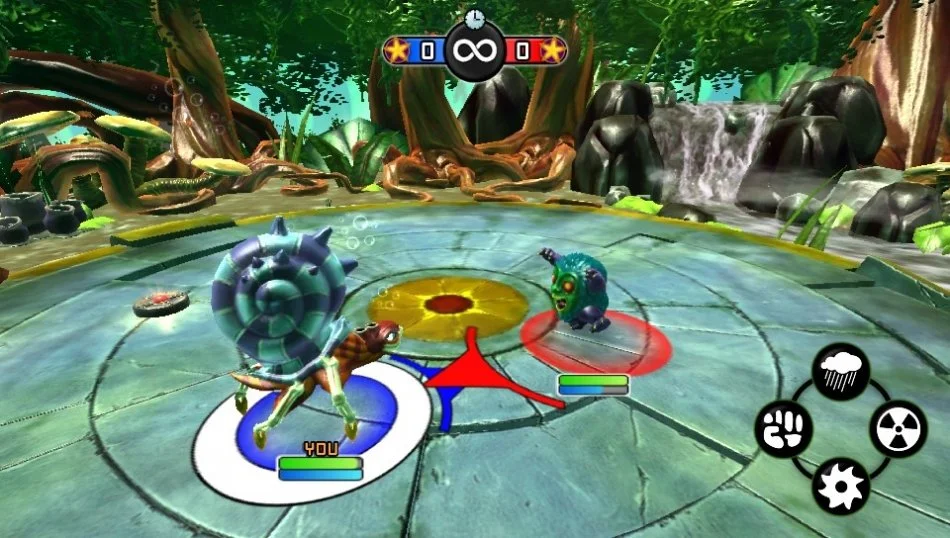 Invizimals: The Alliance - кадр 1