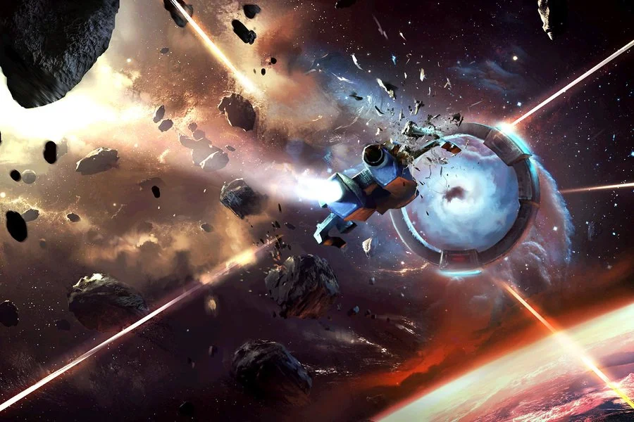 Sid Meier's Starships - кадр 3