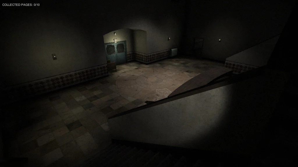 The Hat Man: Shadow Ward - кадр 2