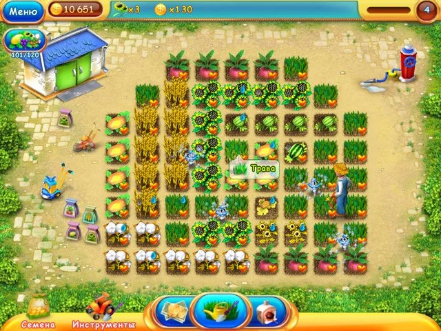 Virtual Farm 2 - кадр 11