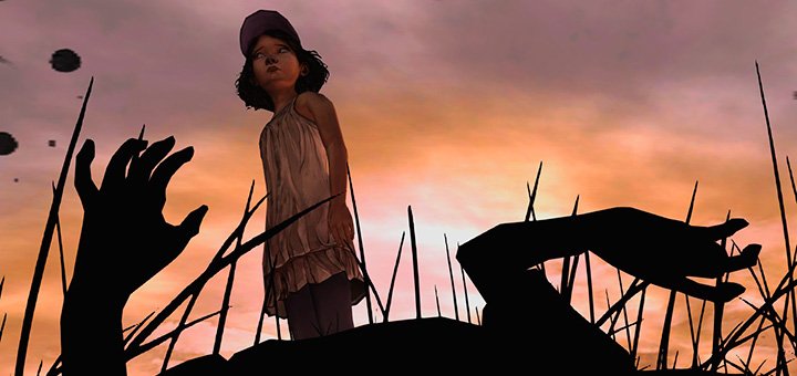 The Walking Dead: 400 Days — скриншот 2