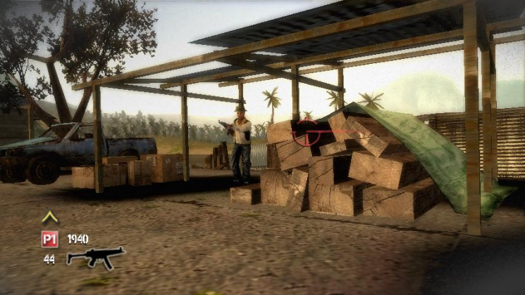 Heavy Fire: Black Arms 3D — скриншот 7