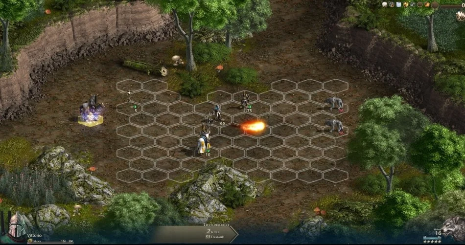 Might & Magic: Heroes Online - кадр 18