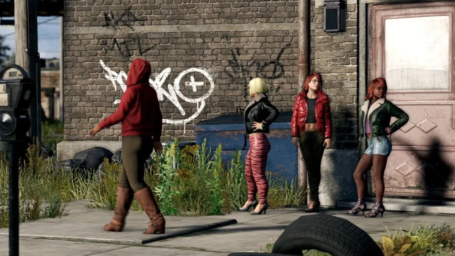 Watch Dogs - кадр 9