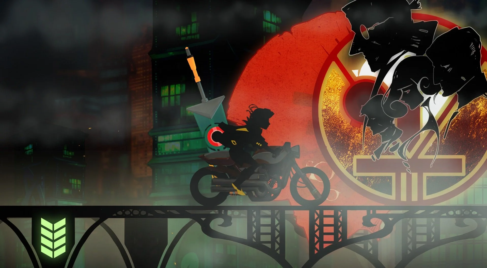 Transistor - кадр 6