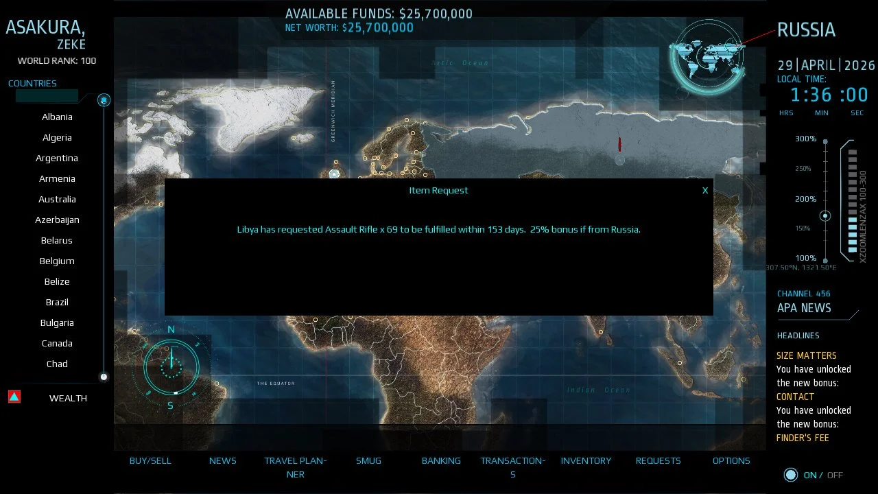 Arms Dealer - кадр 3