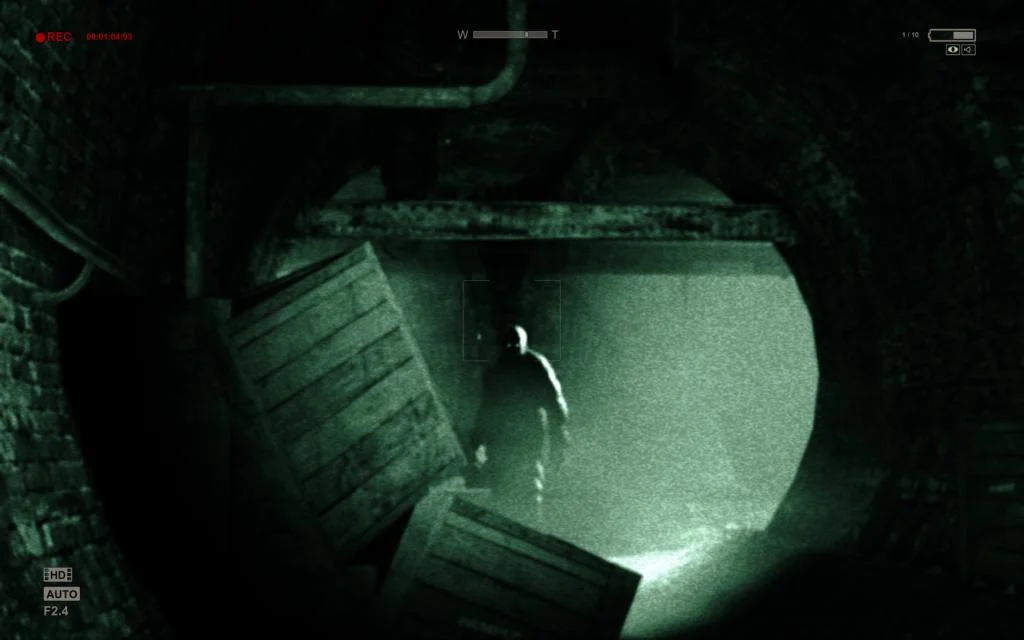 Outlast - кадр 8