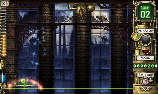 IonBallEX - кадр 4