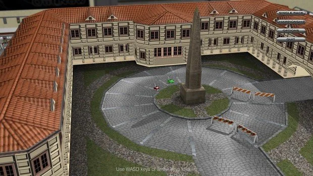 Micro Rc Simulation - кадр 7