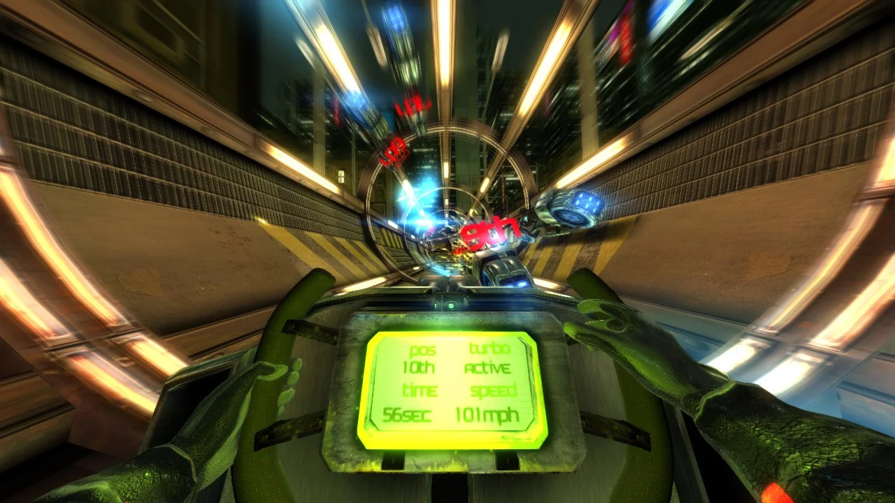 Chaos Ride - кадр 9