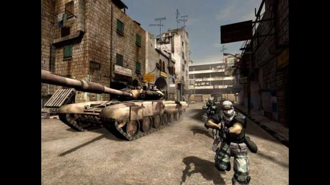 Battlefield 2 - кадр 2