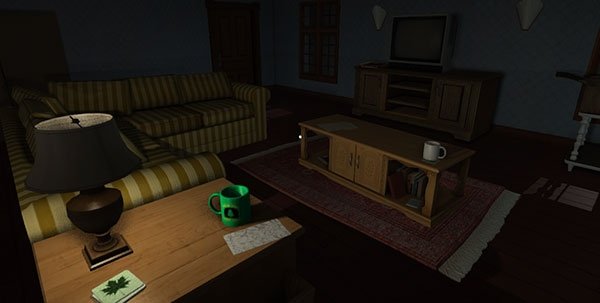 Gone Home — скриншот 7