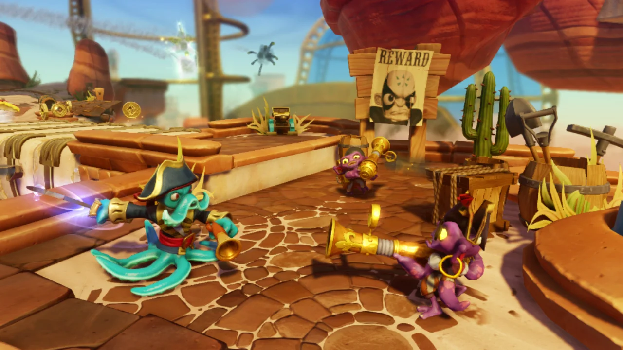 Skylanders: Swap Force – обзоры и оценки, описание, даты выхода DLC,  официальный сайт игры