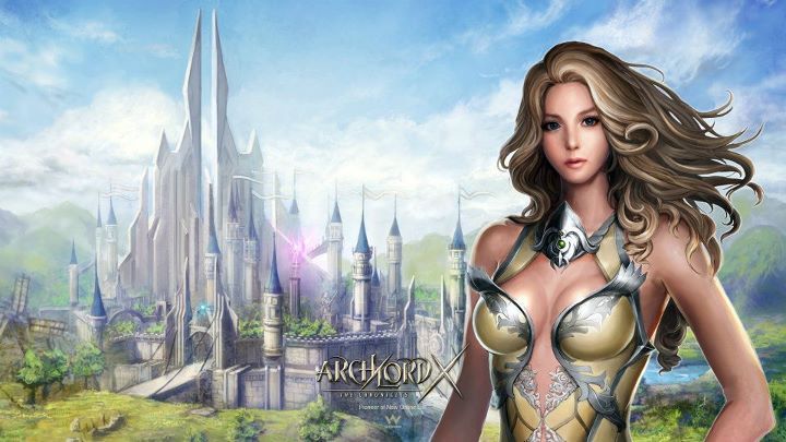 Archlord X: The Chronicles — скриншот 7