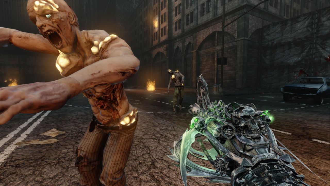 Painkiller: Hell & Damnation - City Critters — скриншот 2