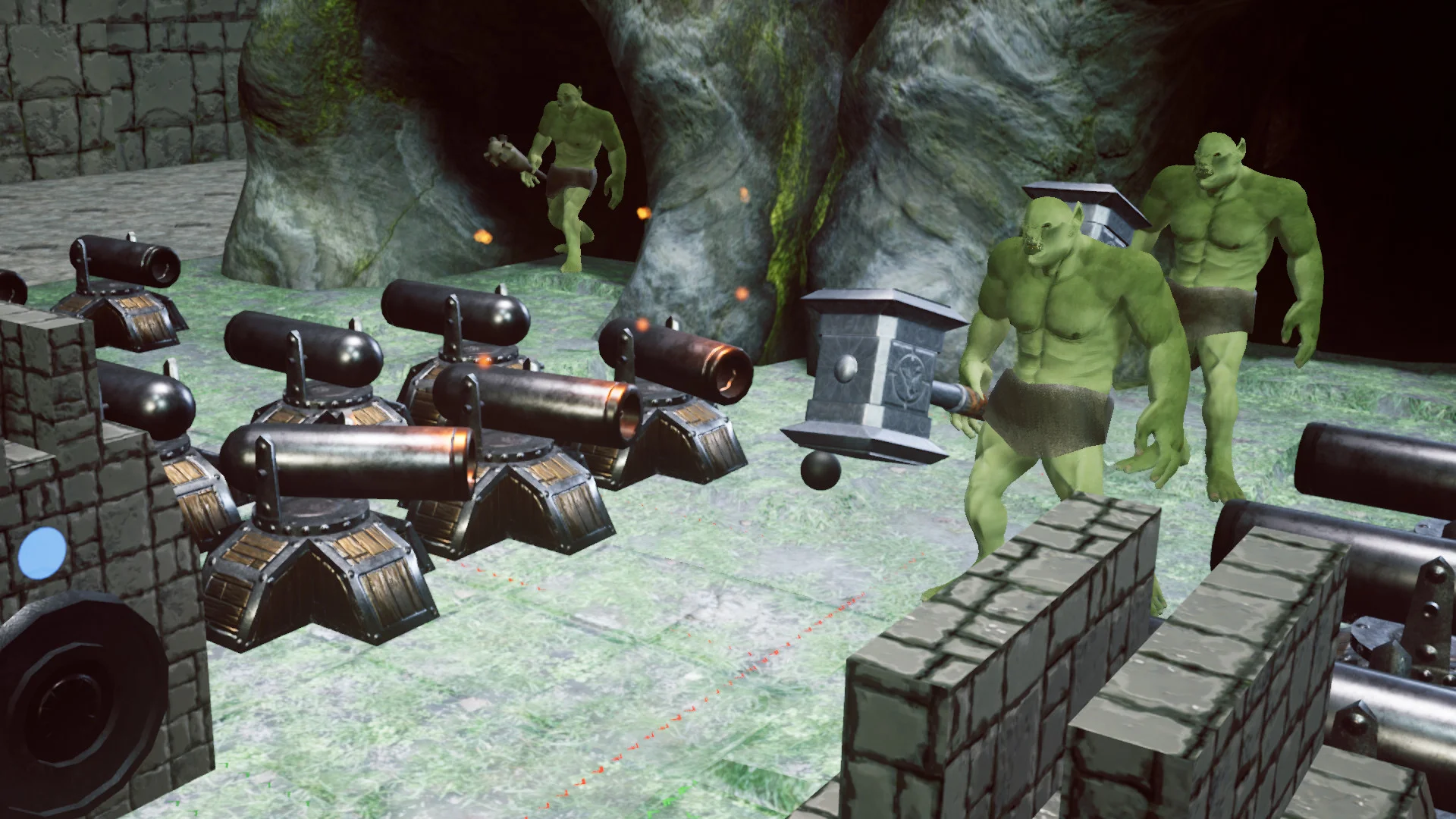 Defendion - кадр 2