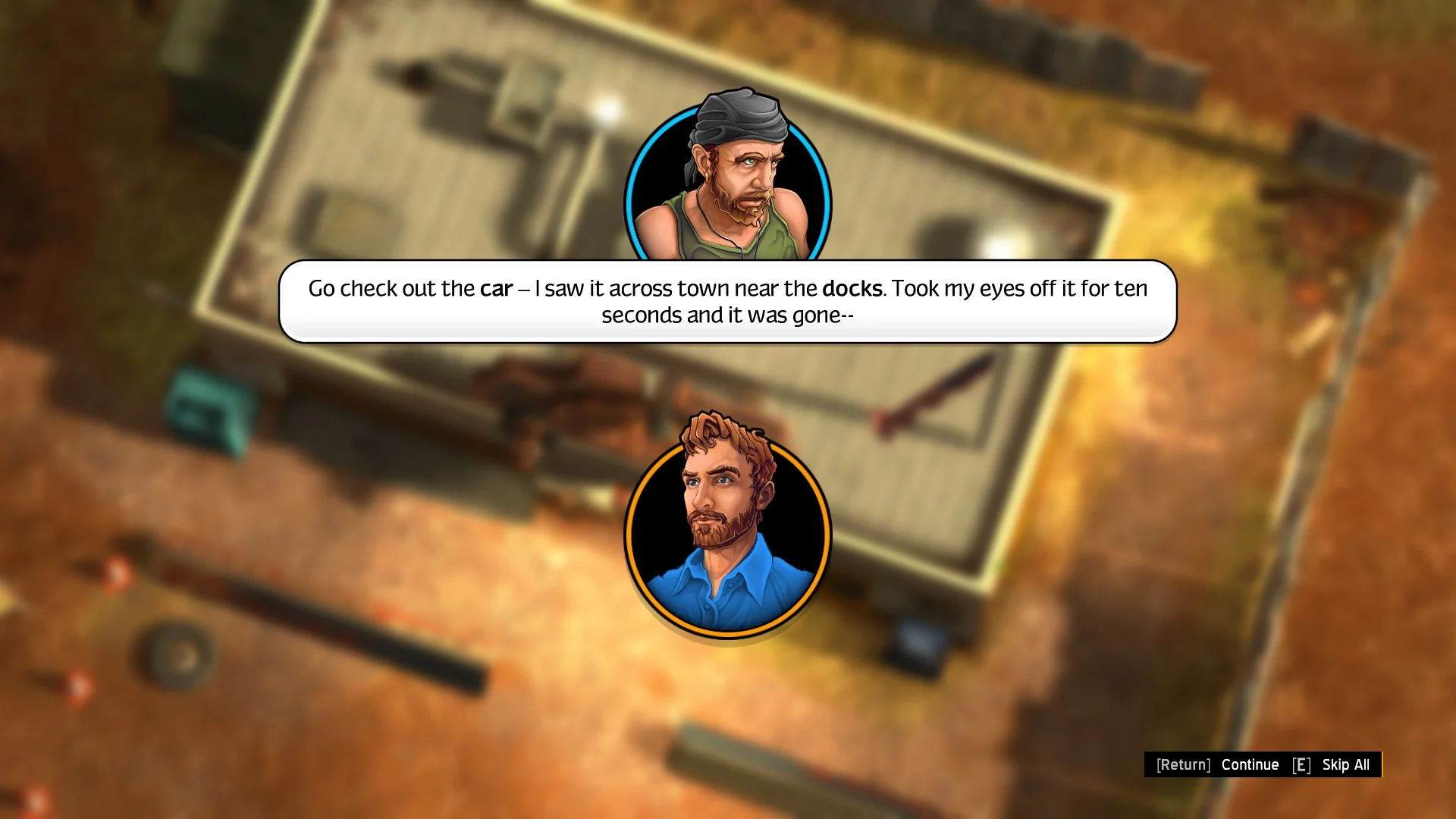 American Fugitive - кадр 5