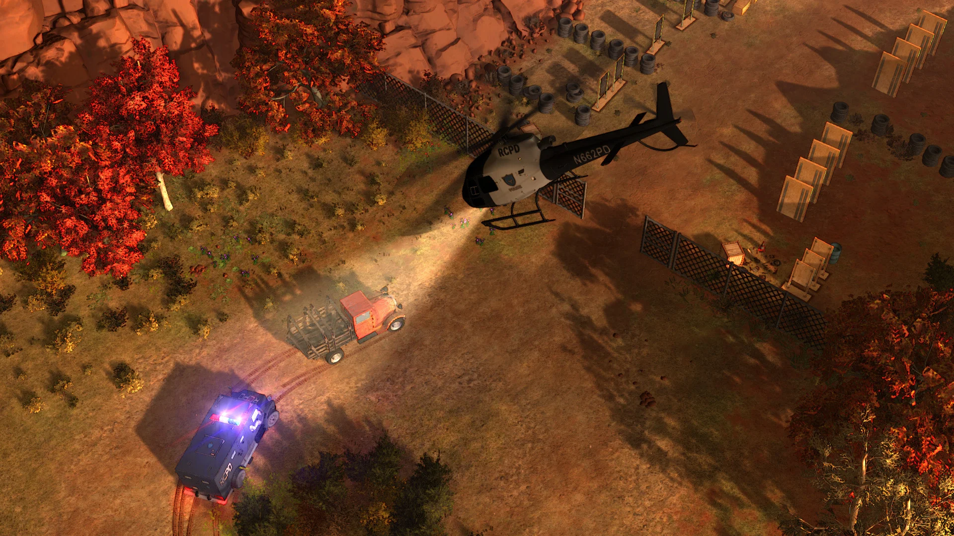 American Fugitive - кадр 7