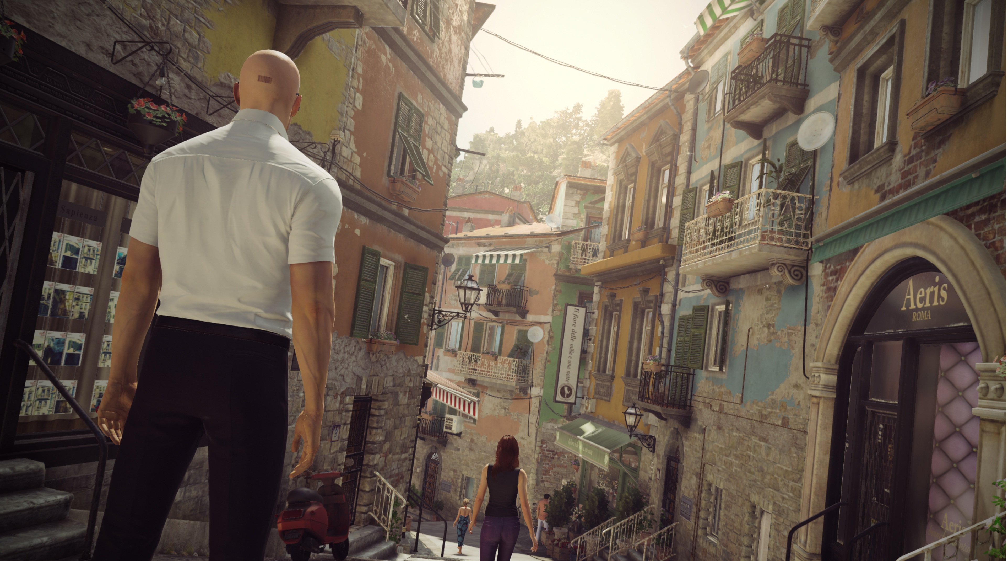 Hitman — скриншот 8
