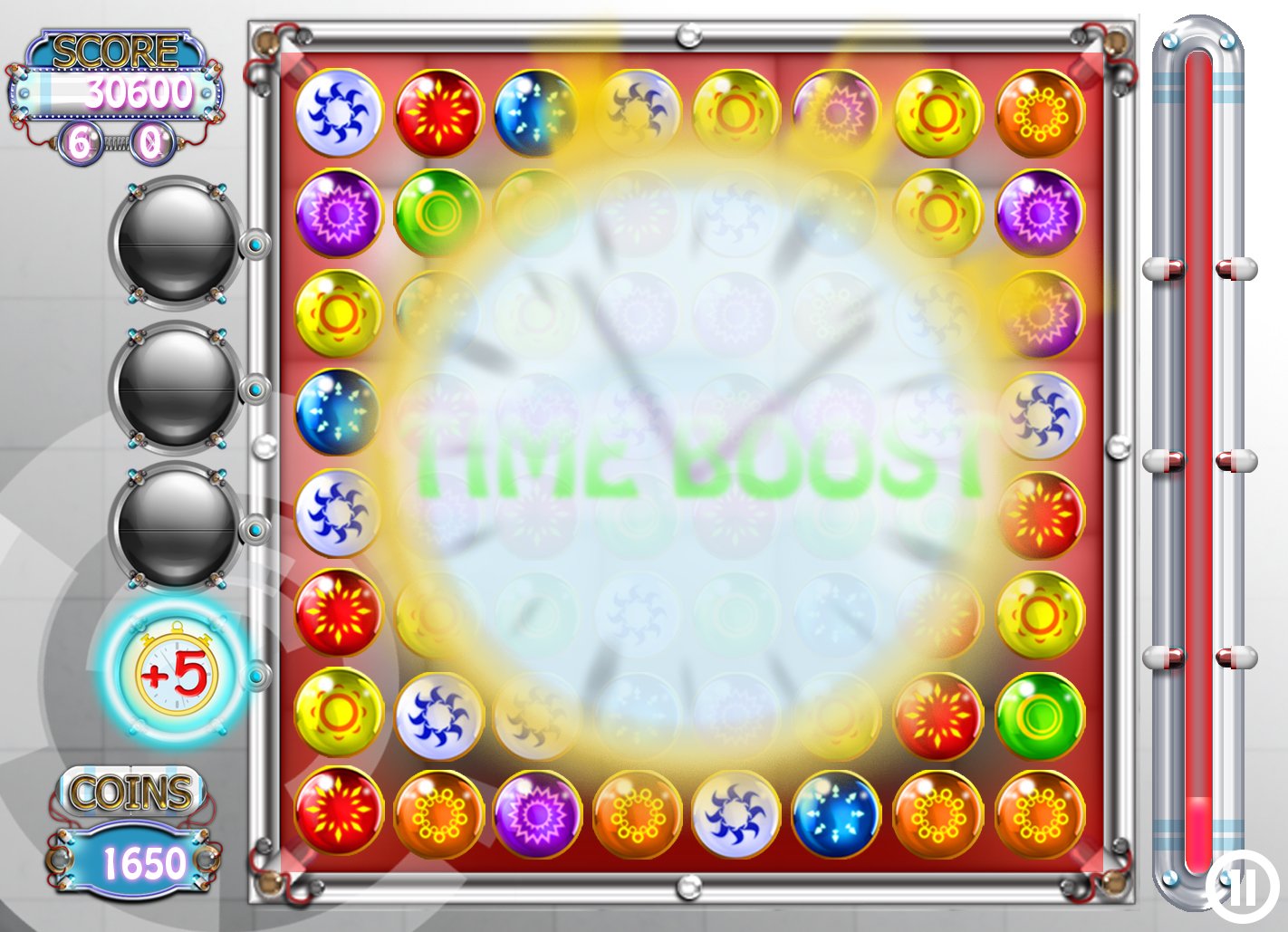 Jewel Time Deluxe — скриншот 4