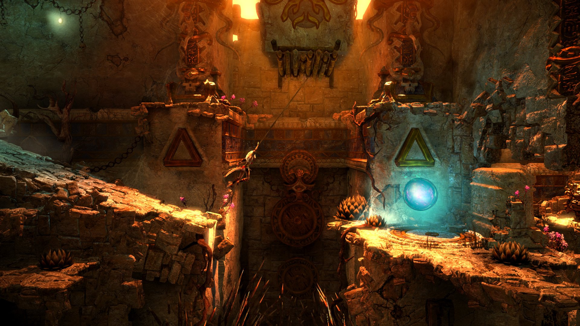 Trine 2: Goblin Menace — скриншот 4