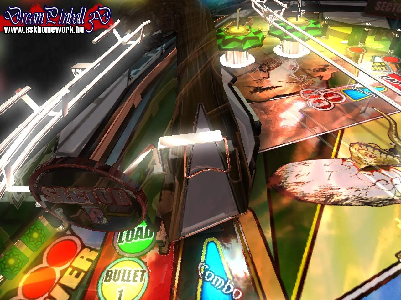 Dream Pinball 3D - кадр 18