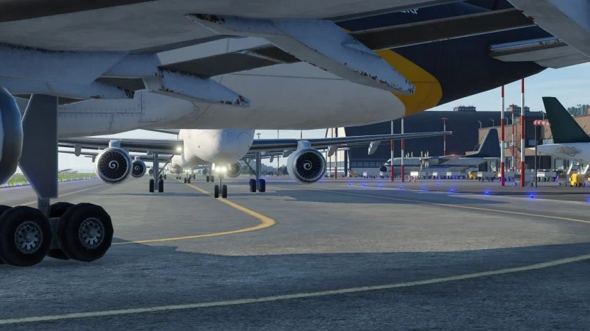 Transport Fever 2 - кадр 1