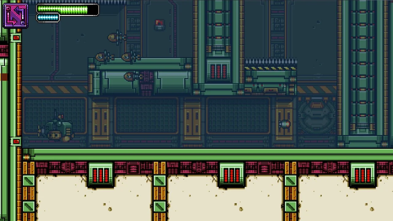 METAGAL - кадр 7