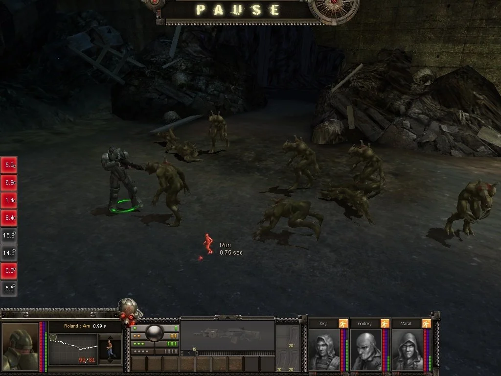 Capitulum - кадр 13