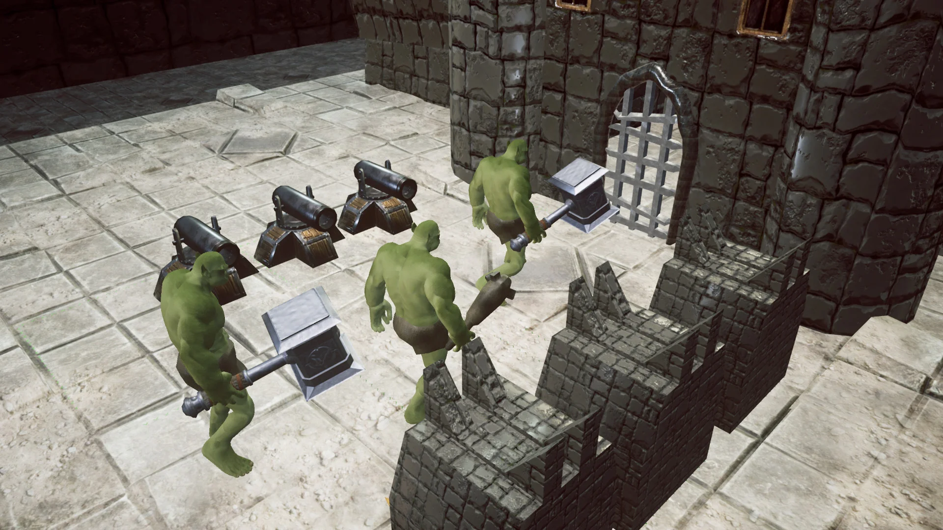 Defendion - кадр 4