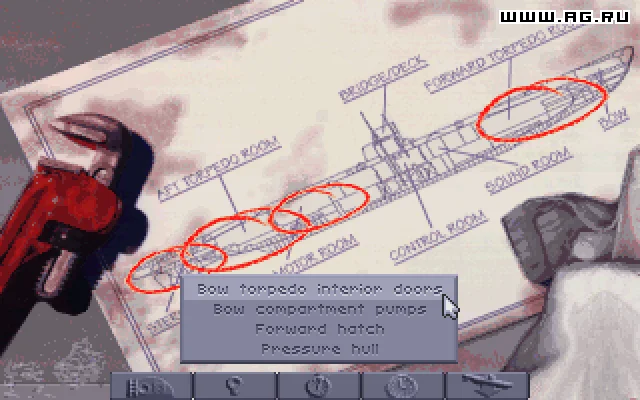 Aces of the Deep - кадр 8