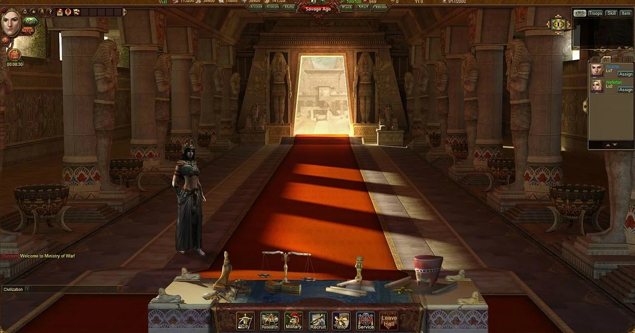 Ministry of War - кадр 14