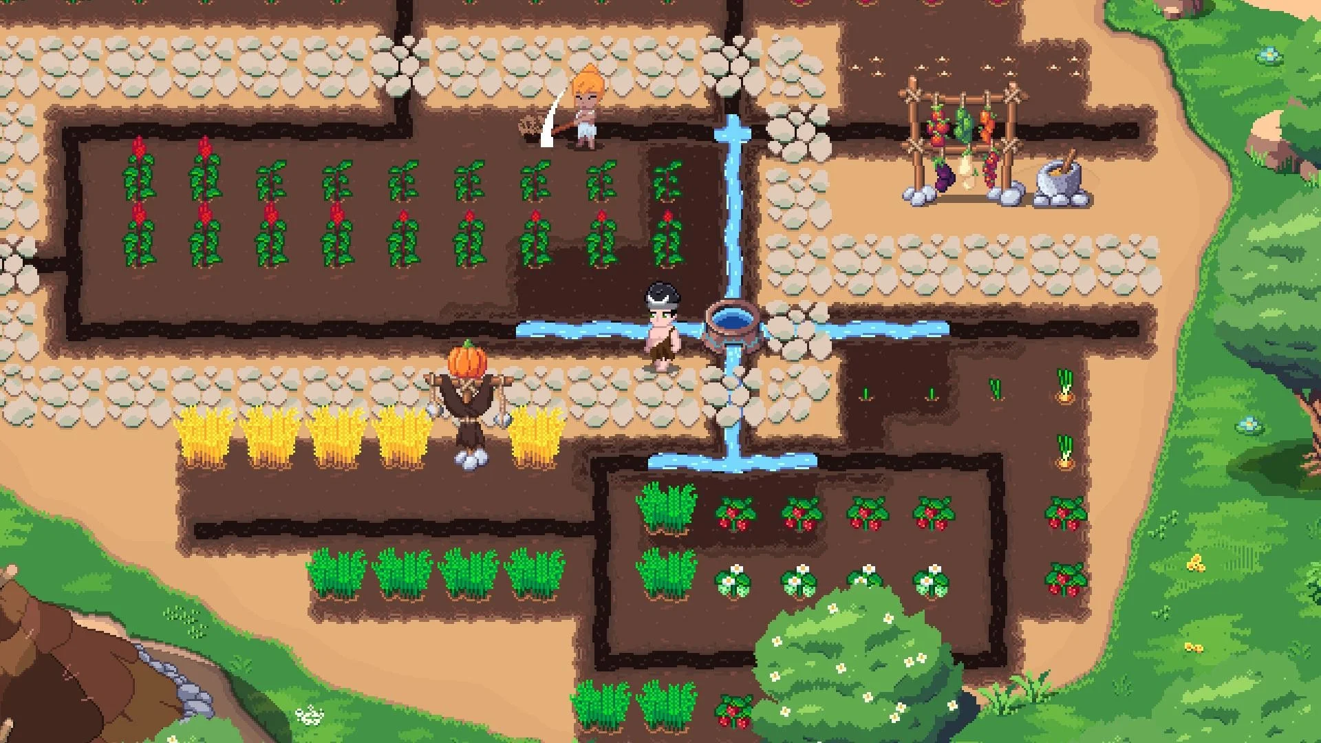 Roots of Pacha - кадр 3