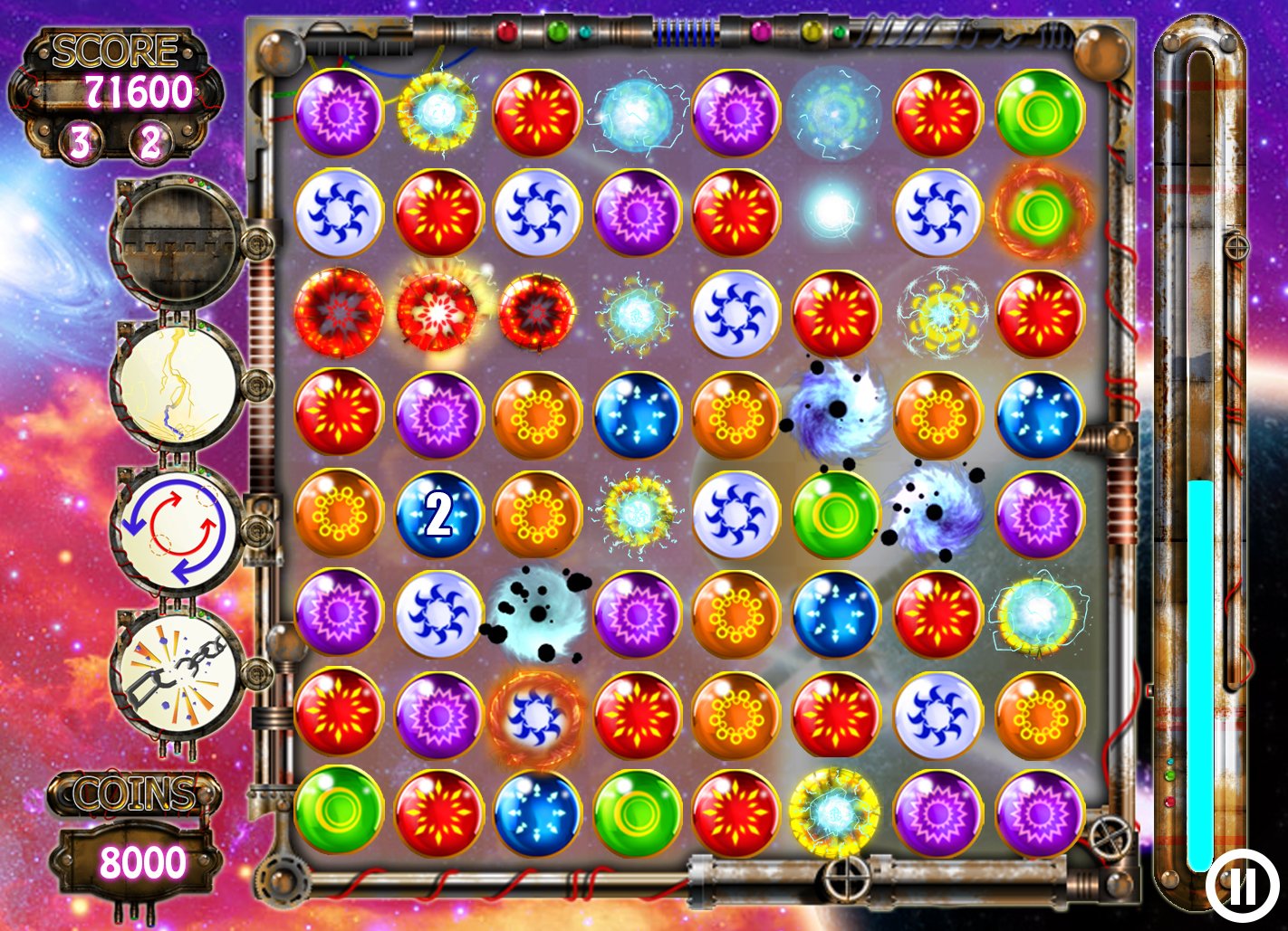 Jewel Time Deluxe — скриншот 3