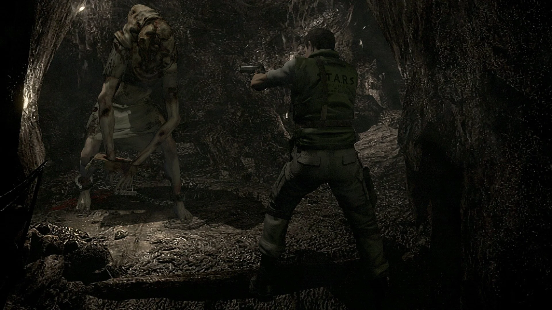 Resident Evil HD Remaster - кадр 17