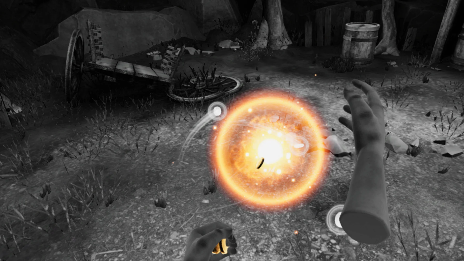 Journey For Elysium - кадр 7