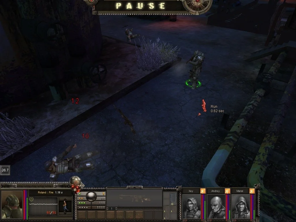 Capitulum - кадр 15