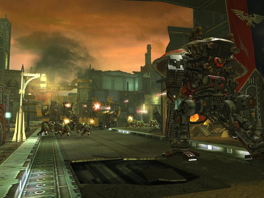 Warhammer 40,000: Freeblade — скриншот 6