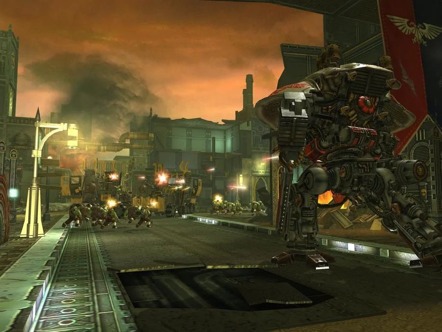 Warhammer 40,000: Freeblade - кадр 6
